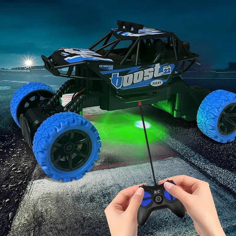 New Remote Control Car Off-road Climbing Car Children | Cross Country Climbing Car with Wireless Remote Control - Image 4