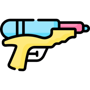 Bubble Gun